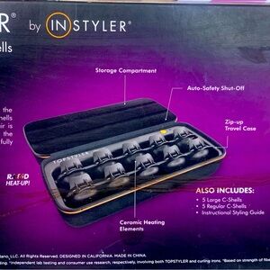 Longer Lasting Curls